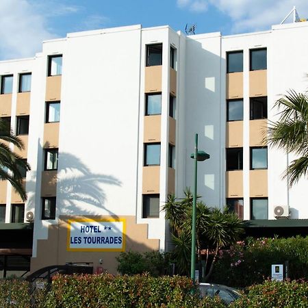 Hotel Les Tourrades Cannes Exterior photo