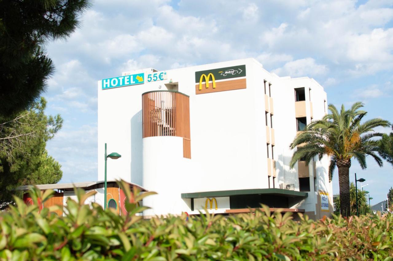 Hotel Les Tourrades Cannes Exterior photo